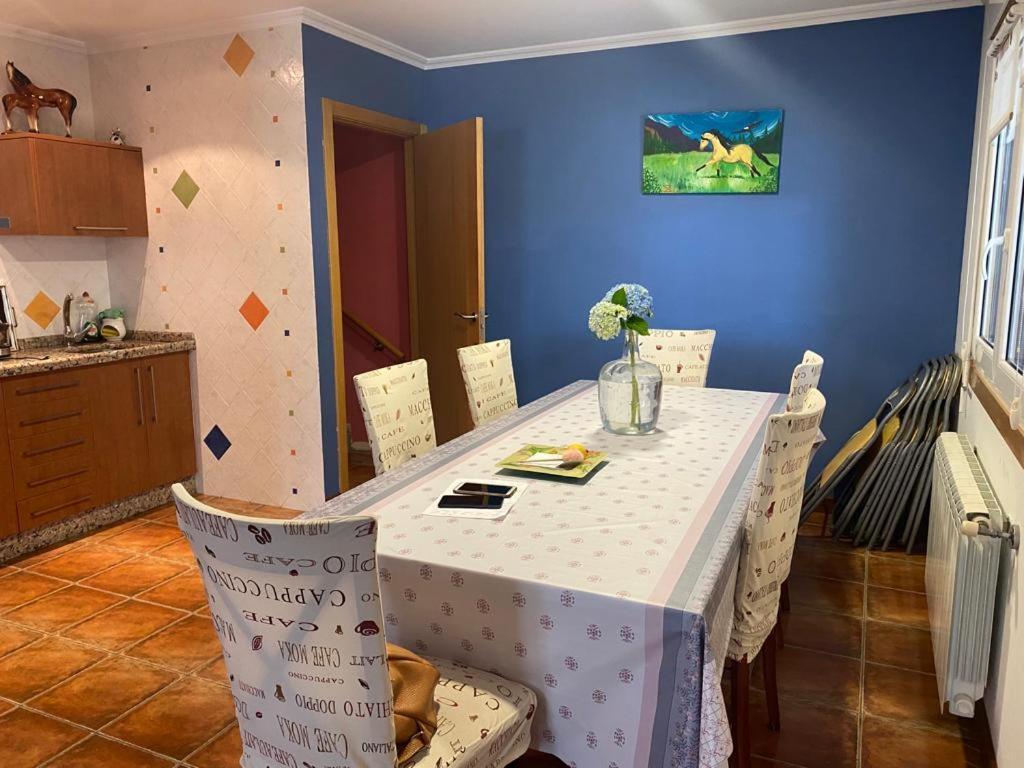 Casa Da Pinguela Camino Ingles Villa Ordes Luaran gambar