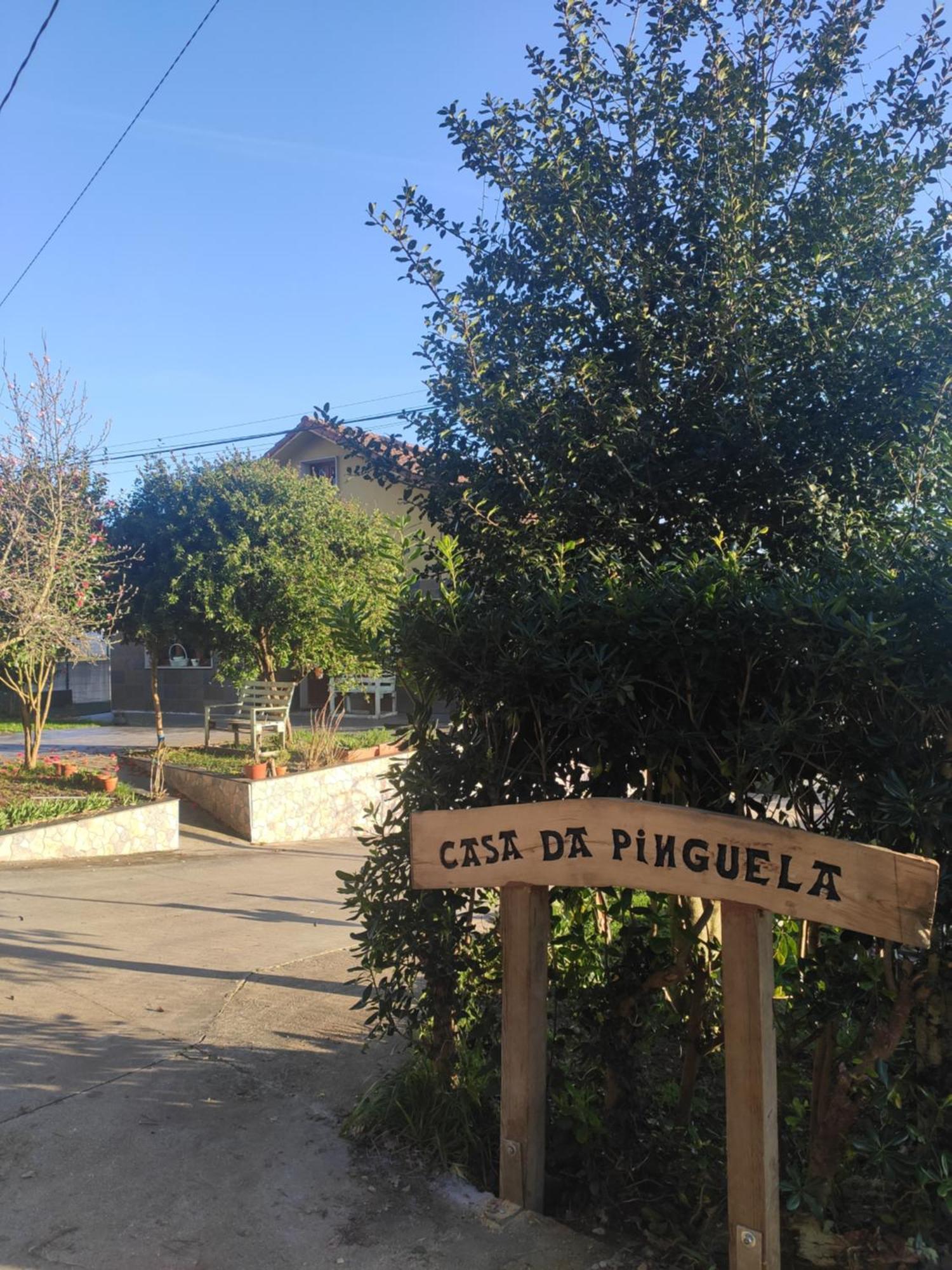 Casa Da Pinguela Camino Ingles Villa Ordes Luaran gambar