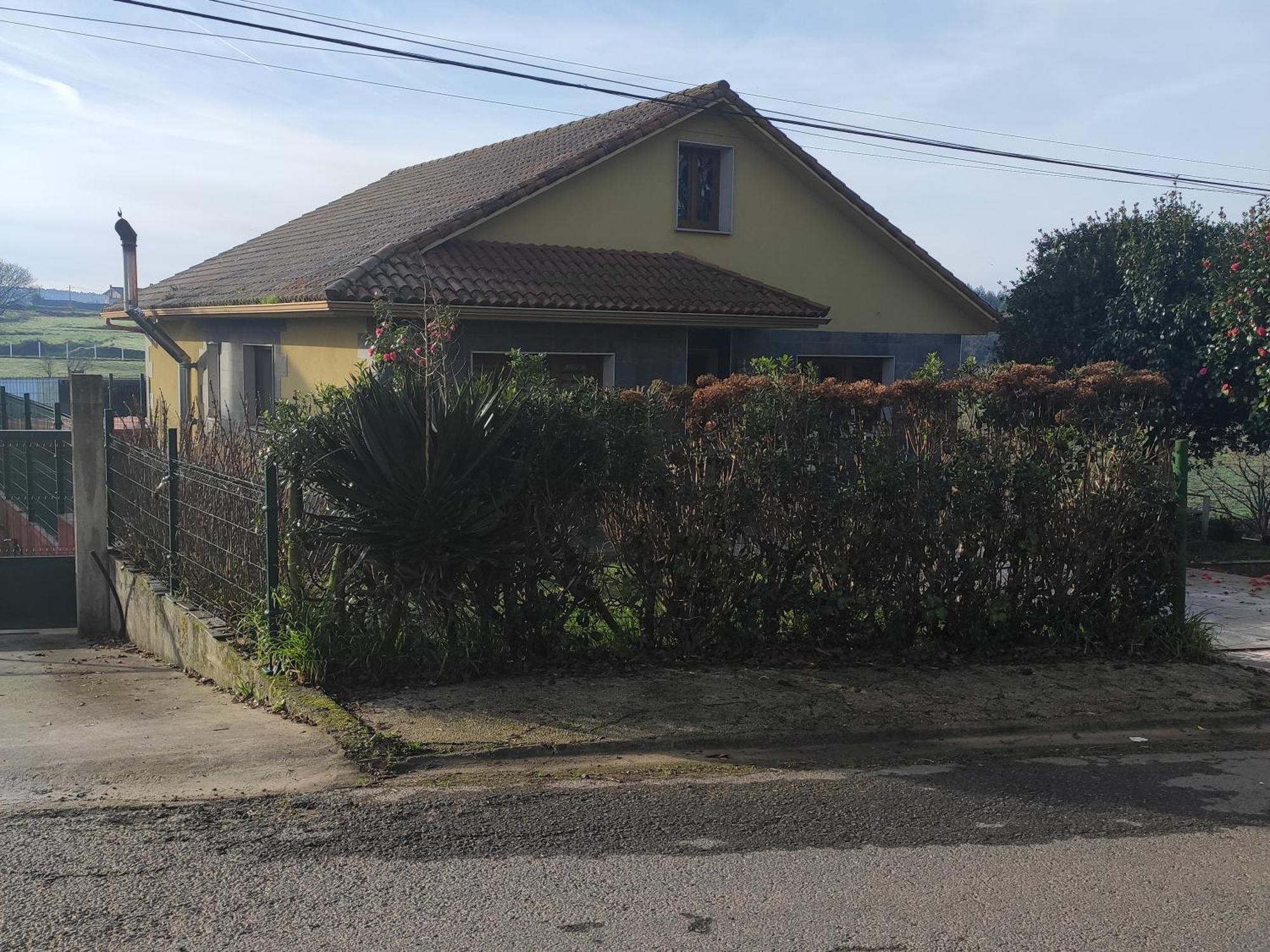 Casa Da Pinguela Camino Ingles Villa Ordes Luaran gambar